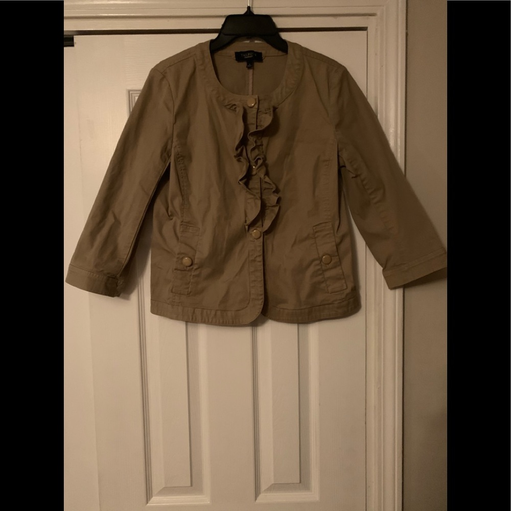 Talbots Jacket, Size 4 - Picture 1 of 3